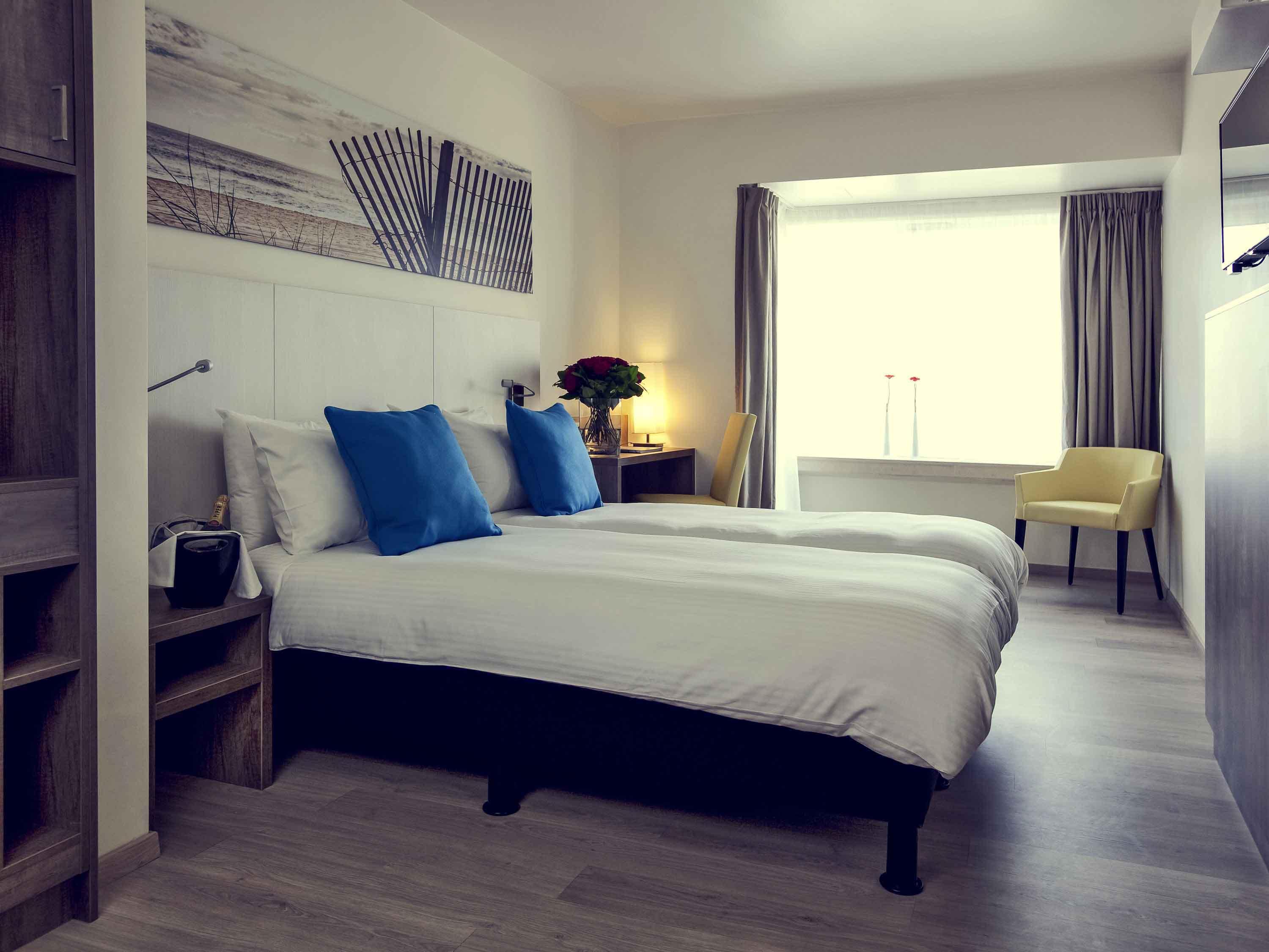 Mercure Oostende Экстерьер фото