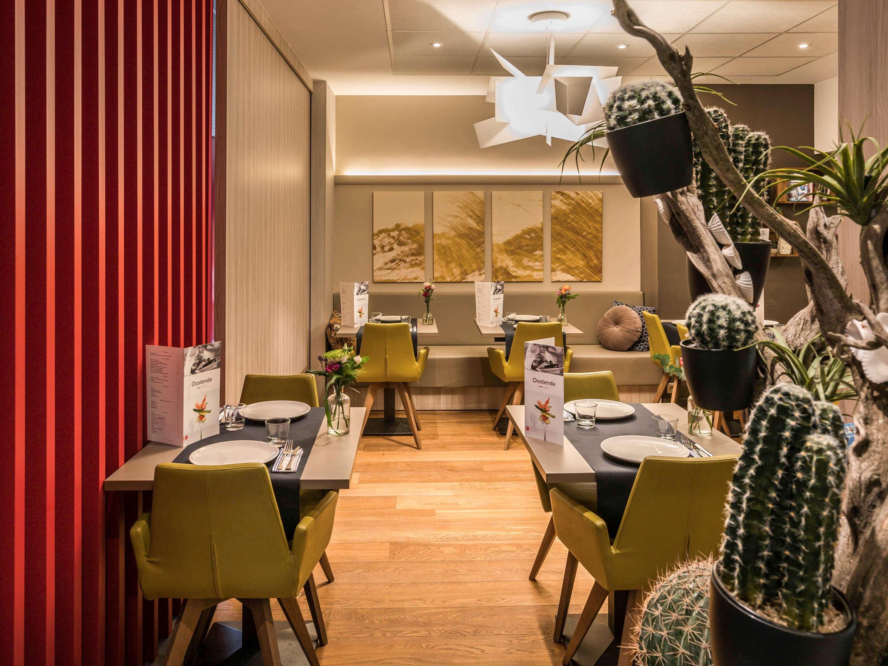 Mercure Oostende Экстерьер фото