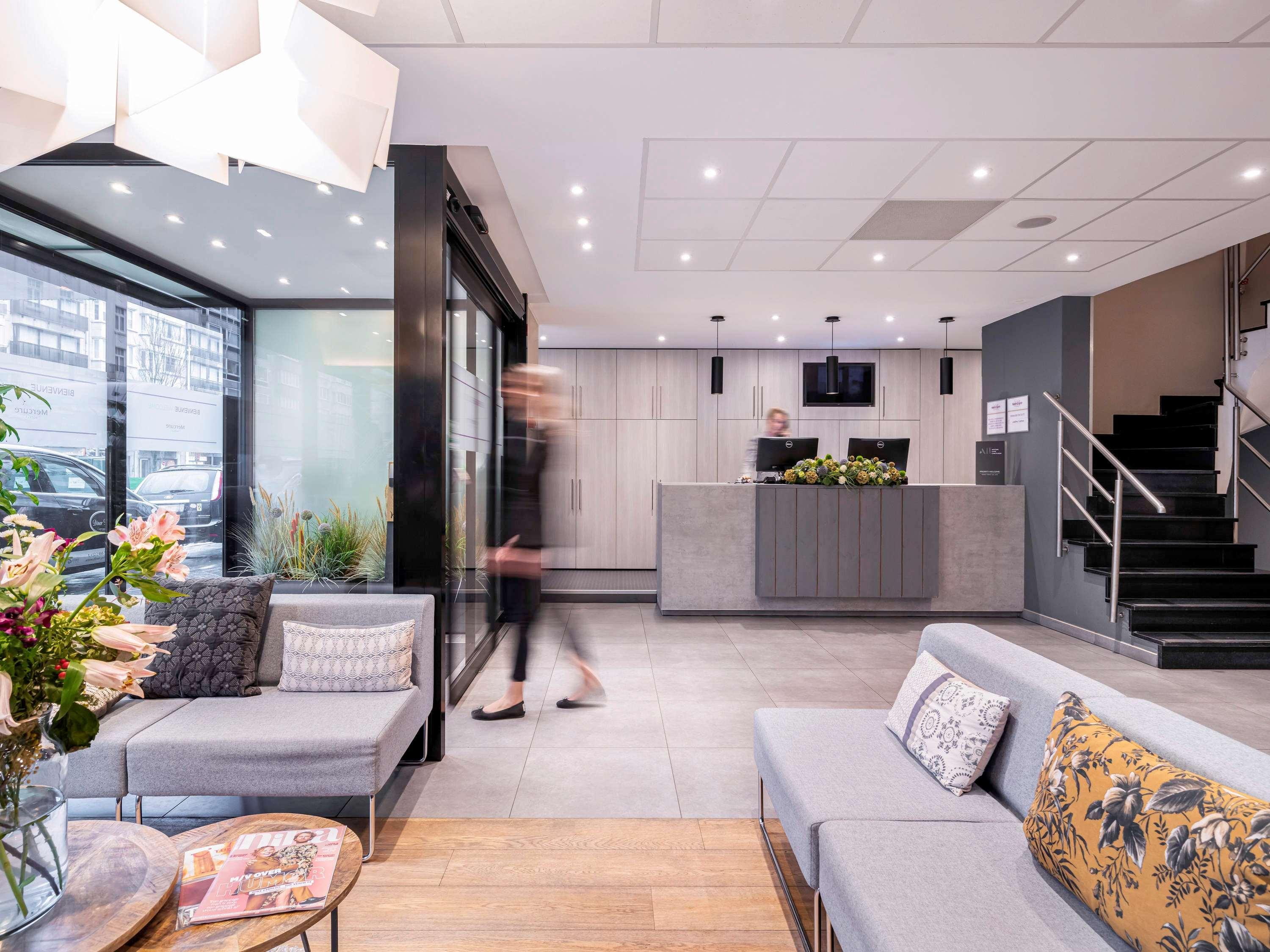 Mercure Oostende Экстерьер фото