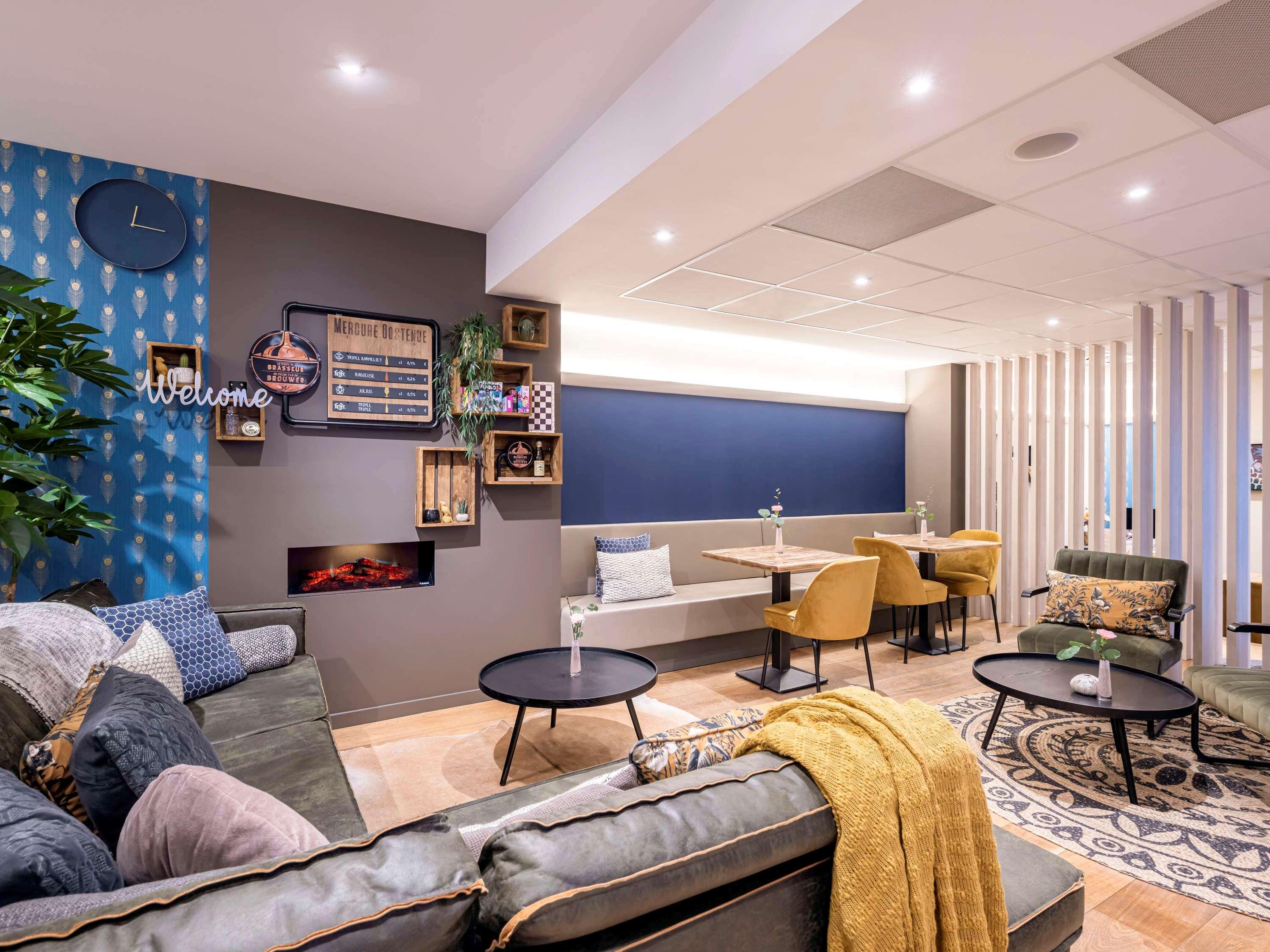 Mercure Oostende Экстерьер фото
