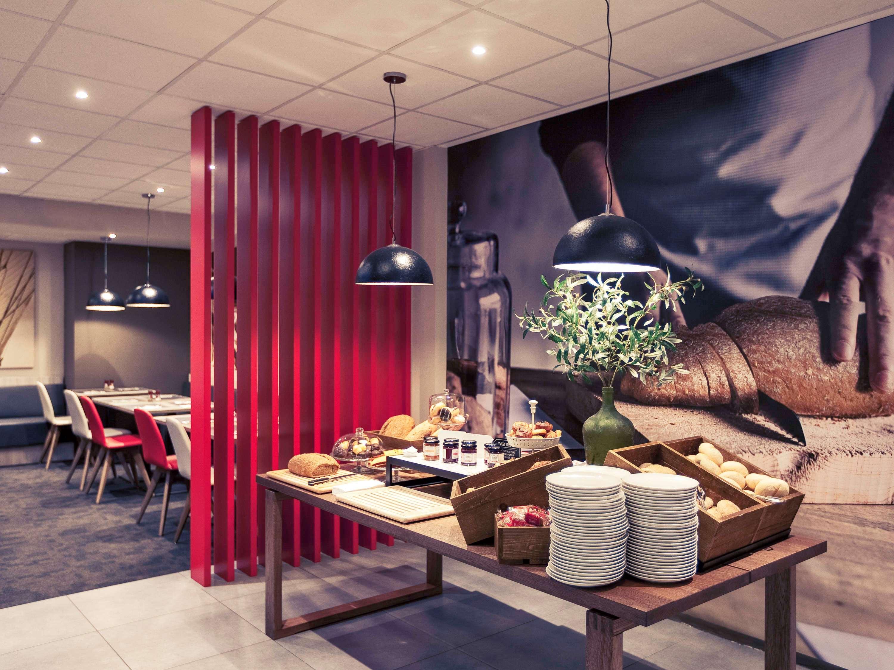Mercure Oostende Экстерьер фото