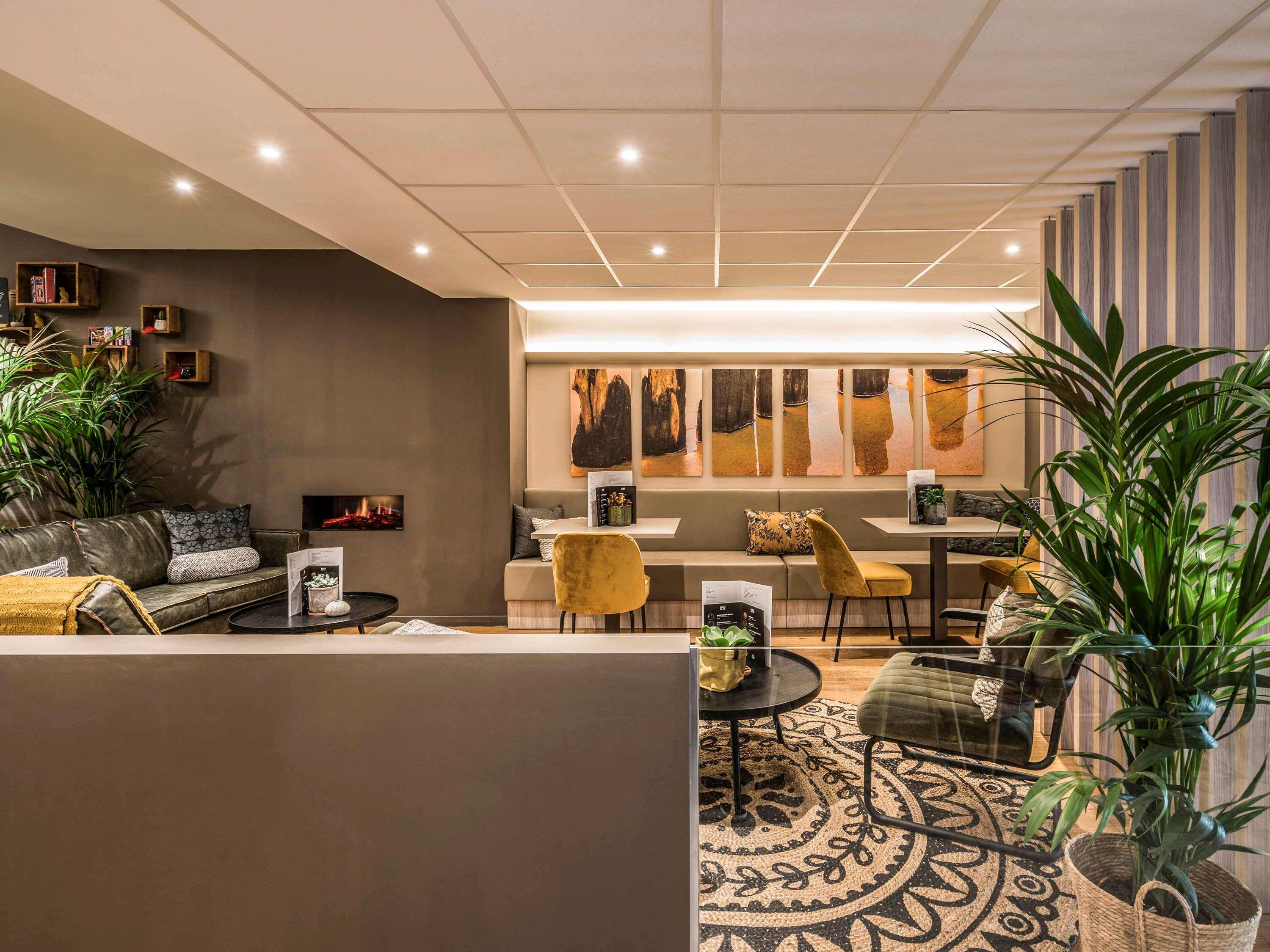 Mercure Oostende Экстерьер фото