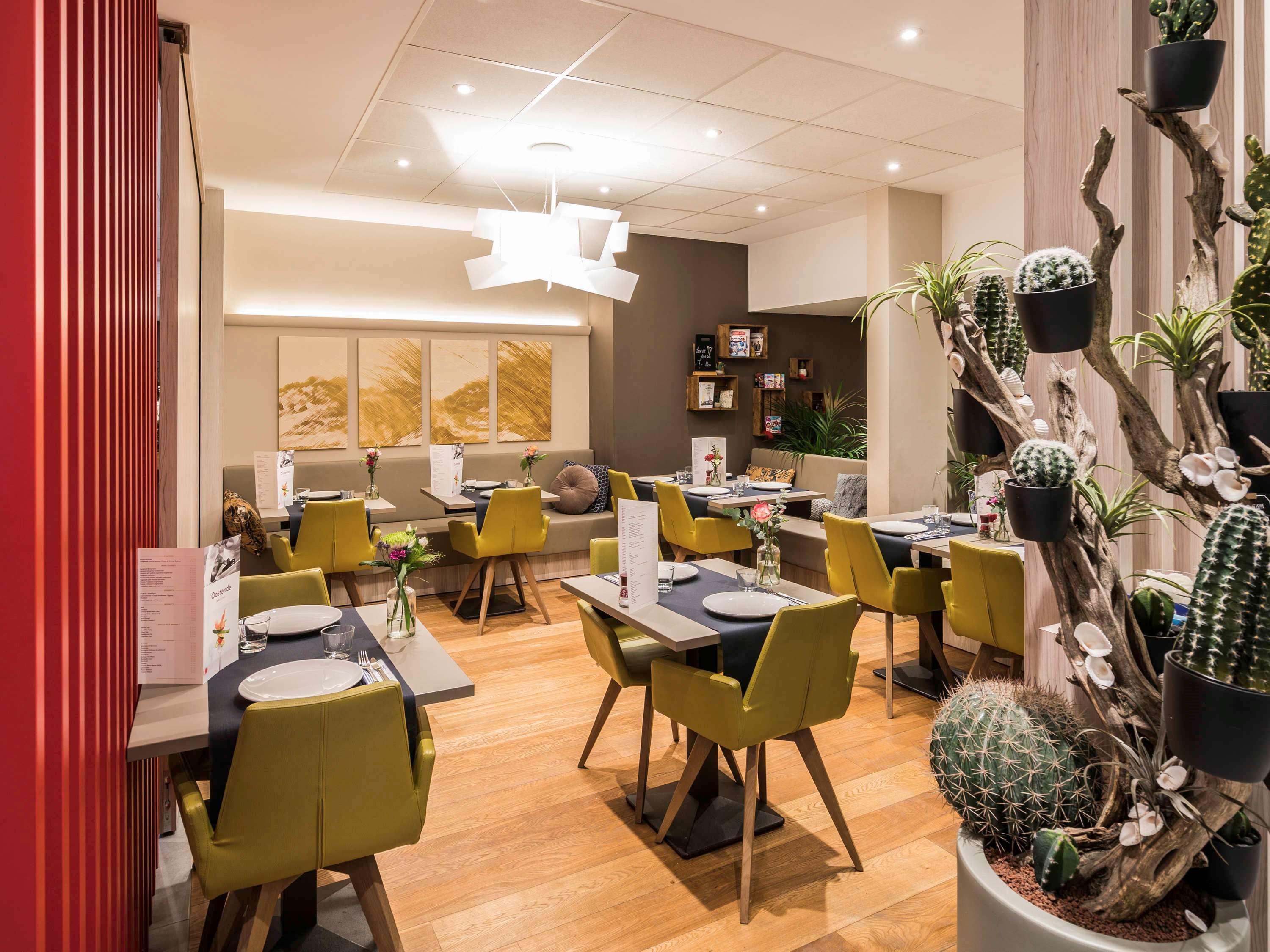 Mercure Oostende Экстерьер фото