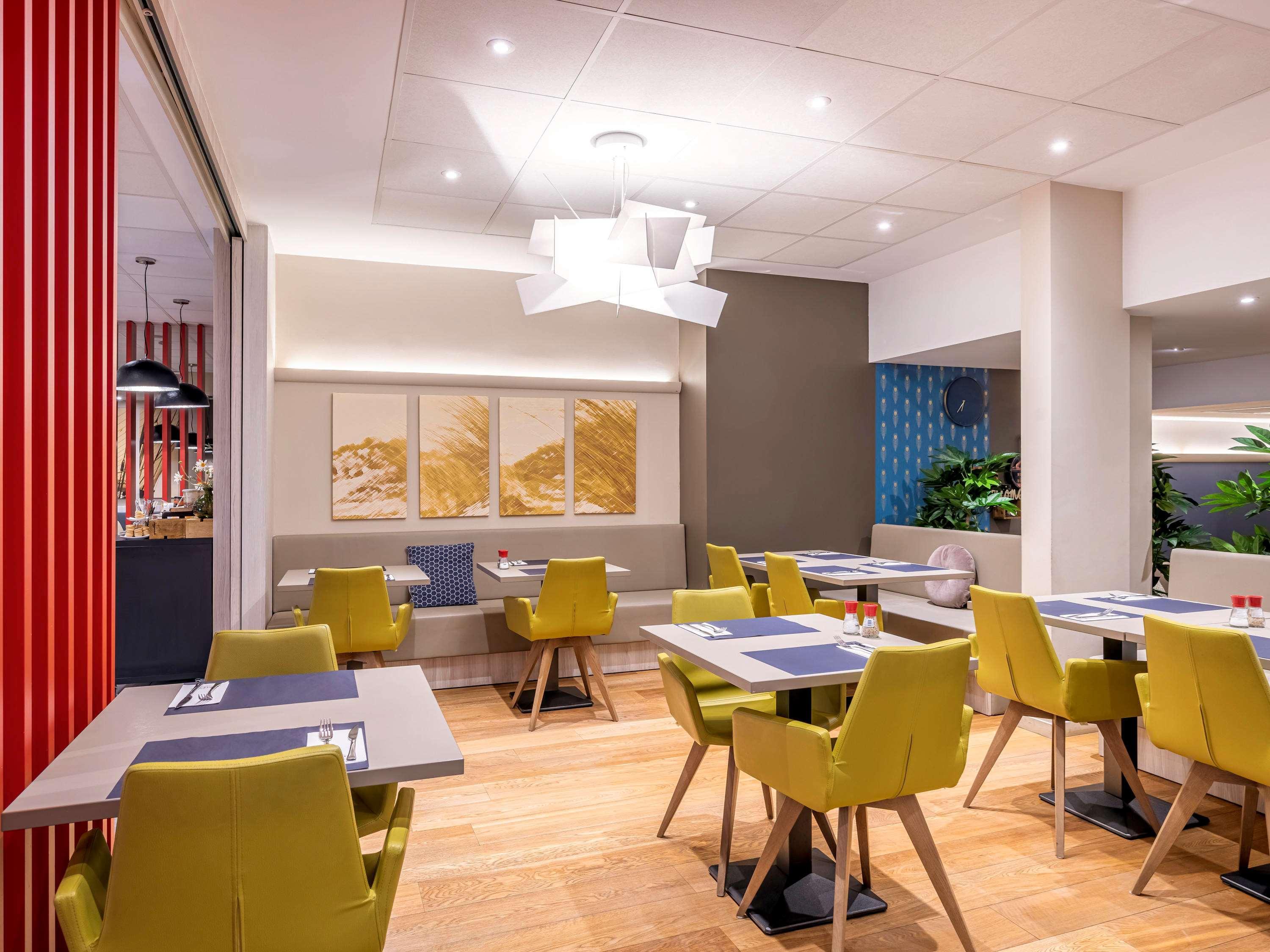 Mercure Oostende Экстерьер фото