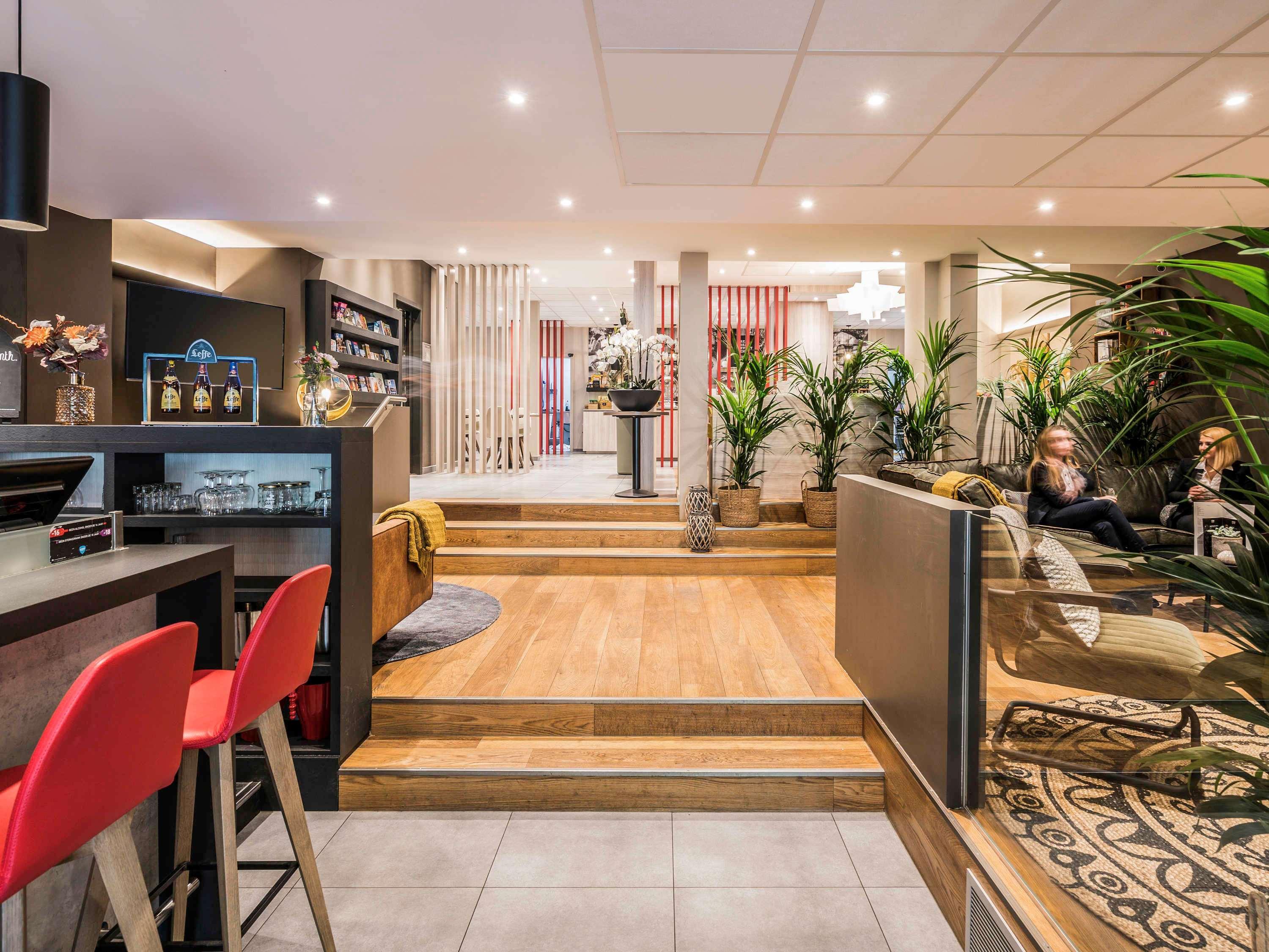 Mercure Oostende Экстерьер фото