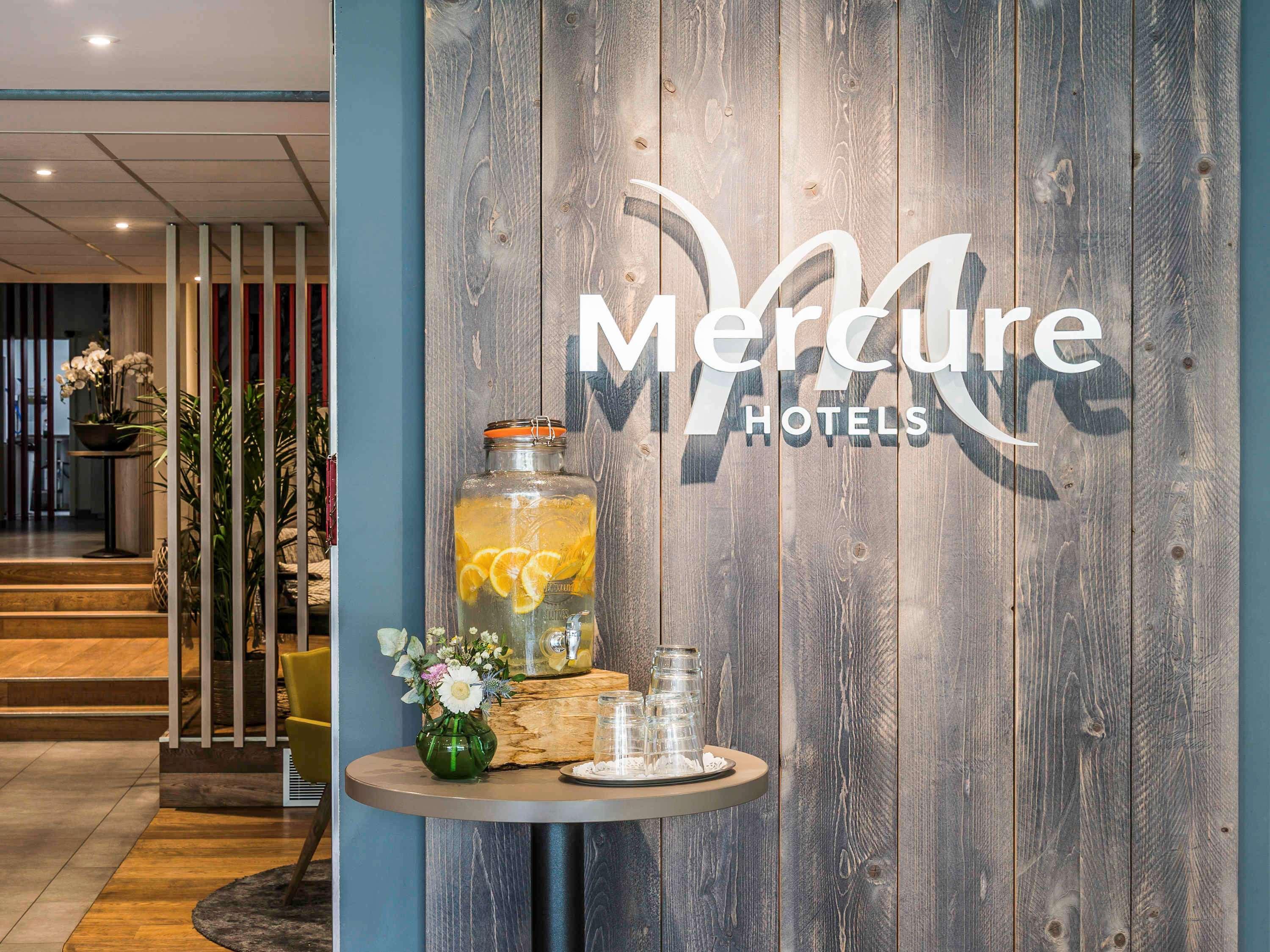 Mercure Oostende Экстерьер фото