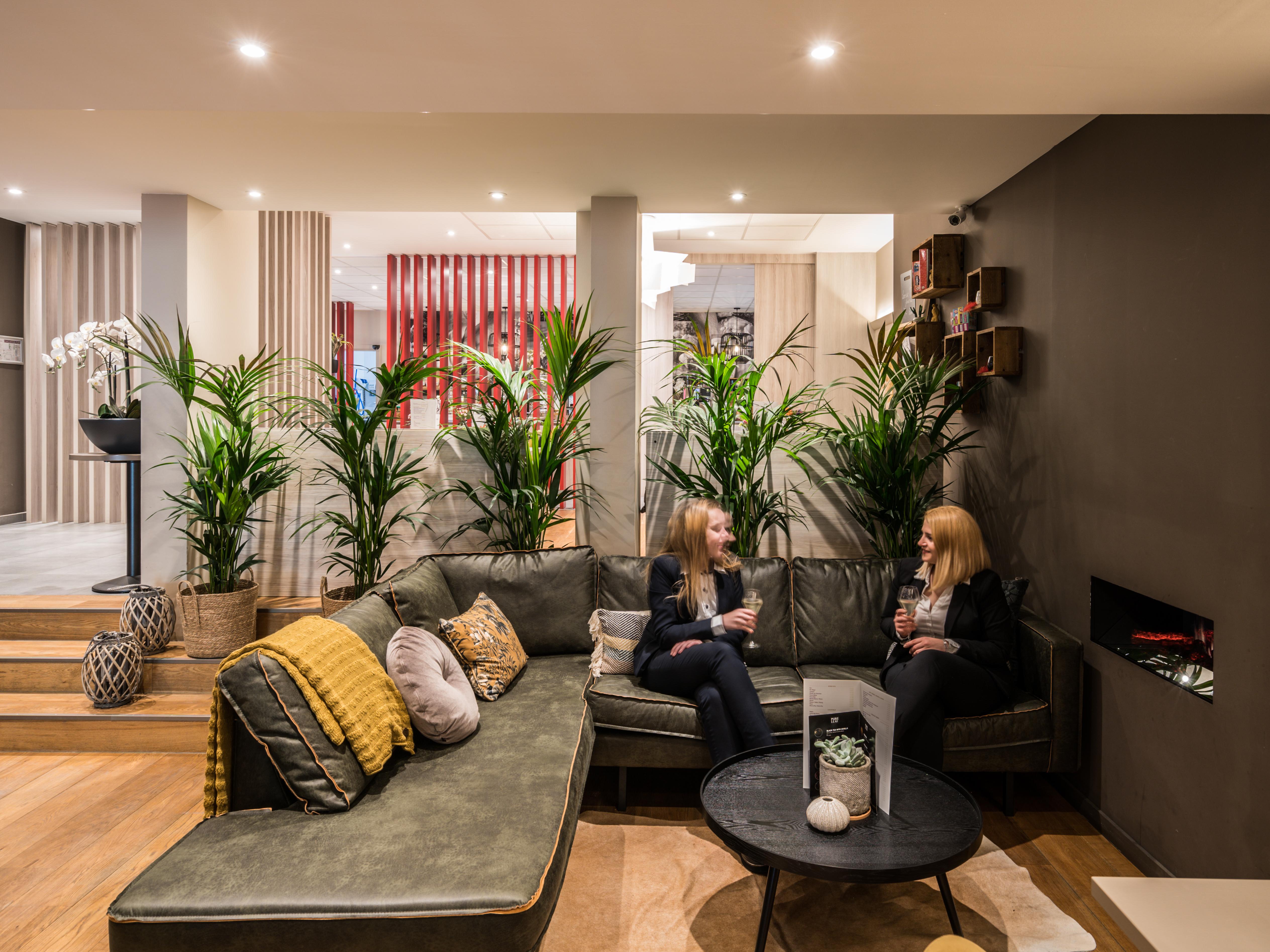 Mercure Oostende Экстерьер фото
