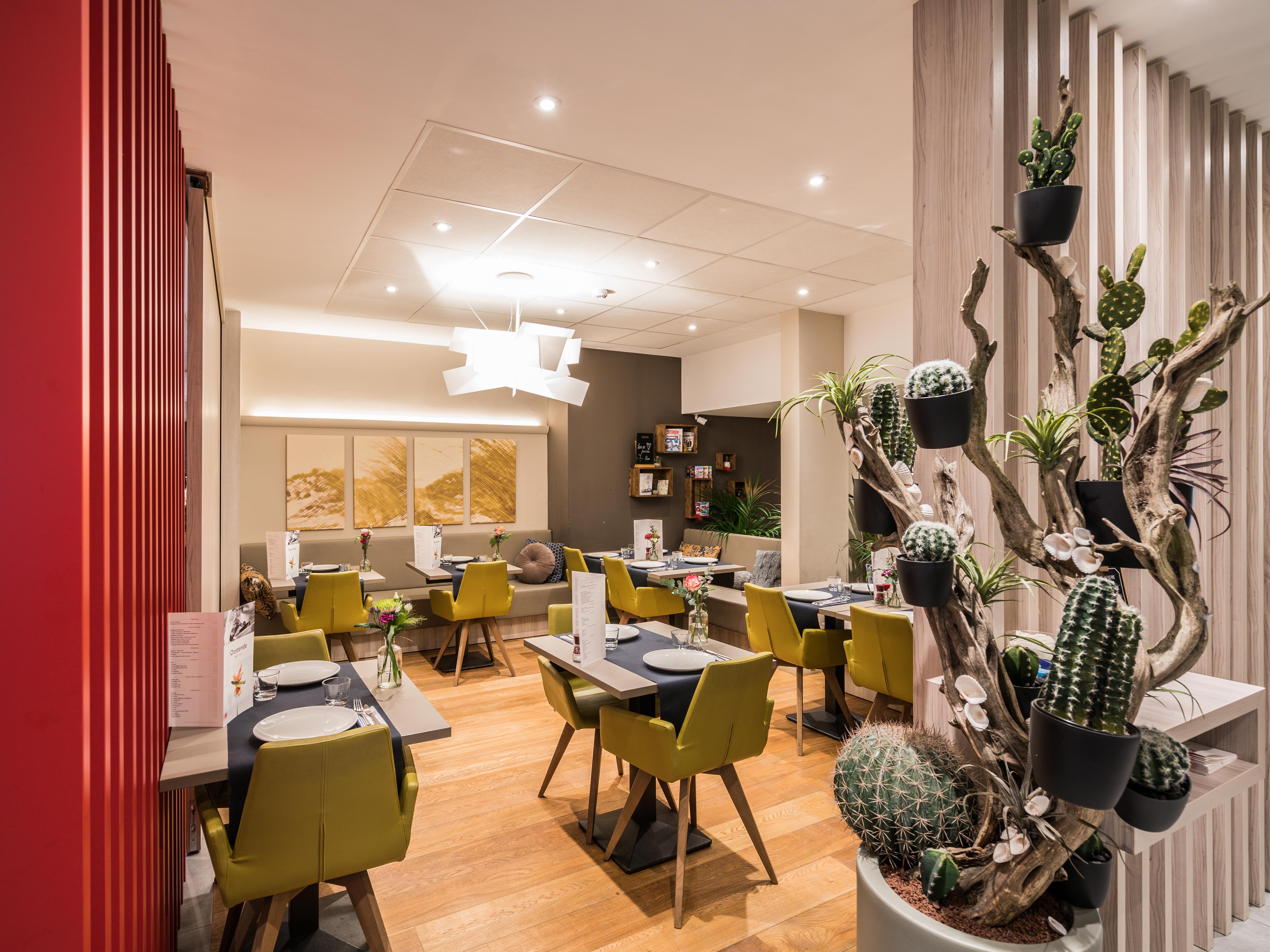 Mercure Oostende Экстерьер фото