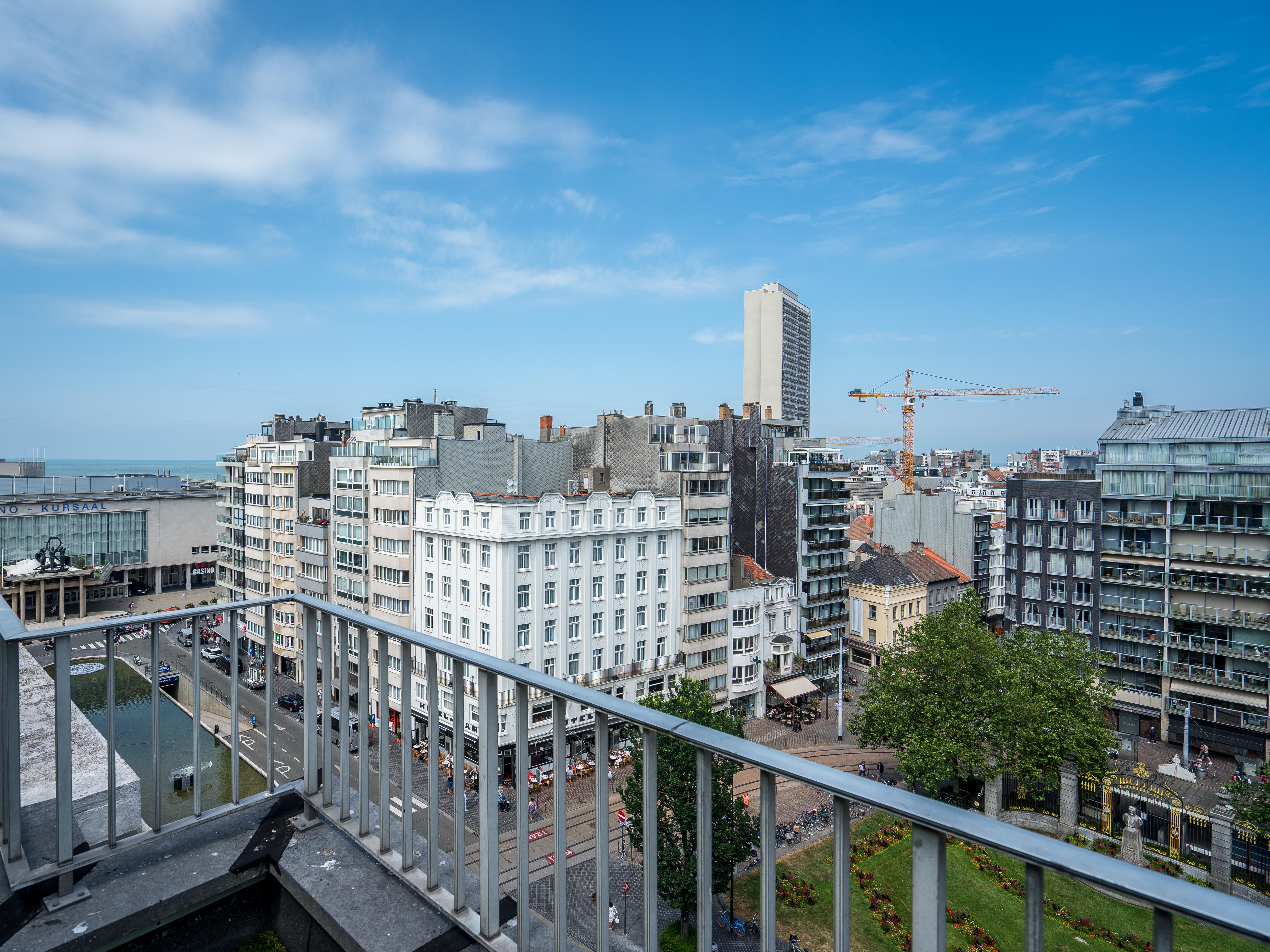 Mercure Oostende Экстерьер фото