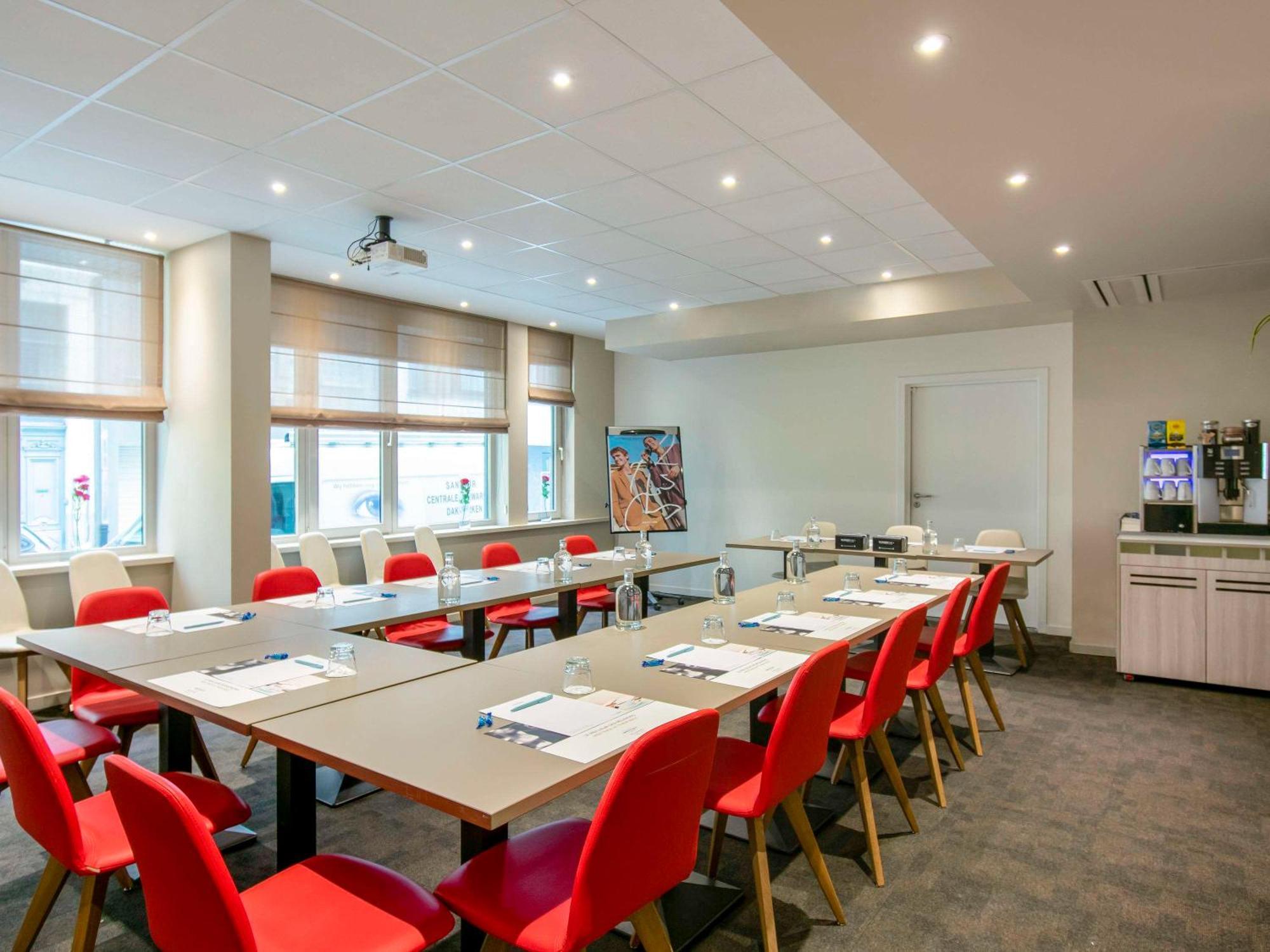 Mercure Oostende Экстерьер фото