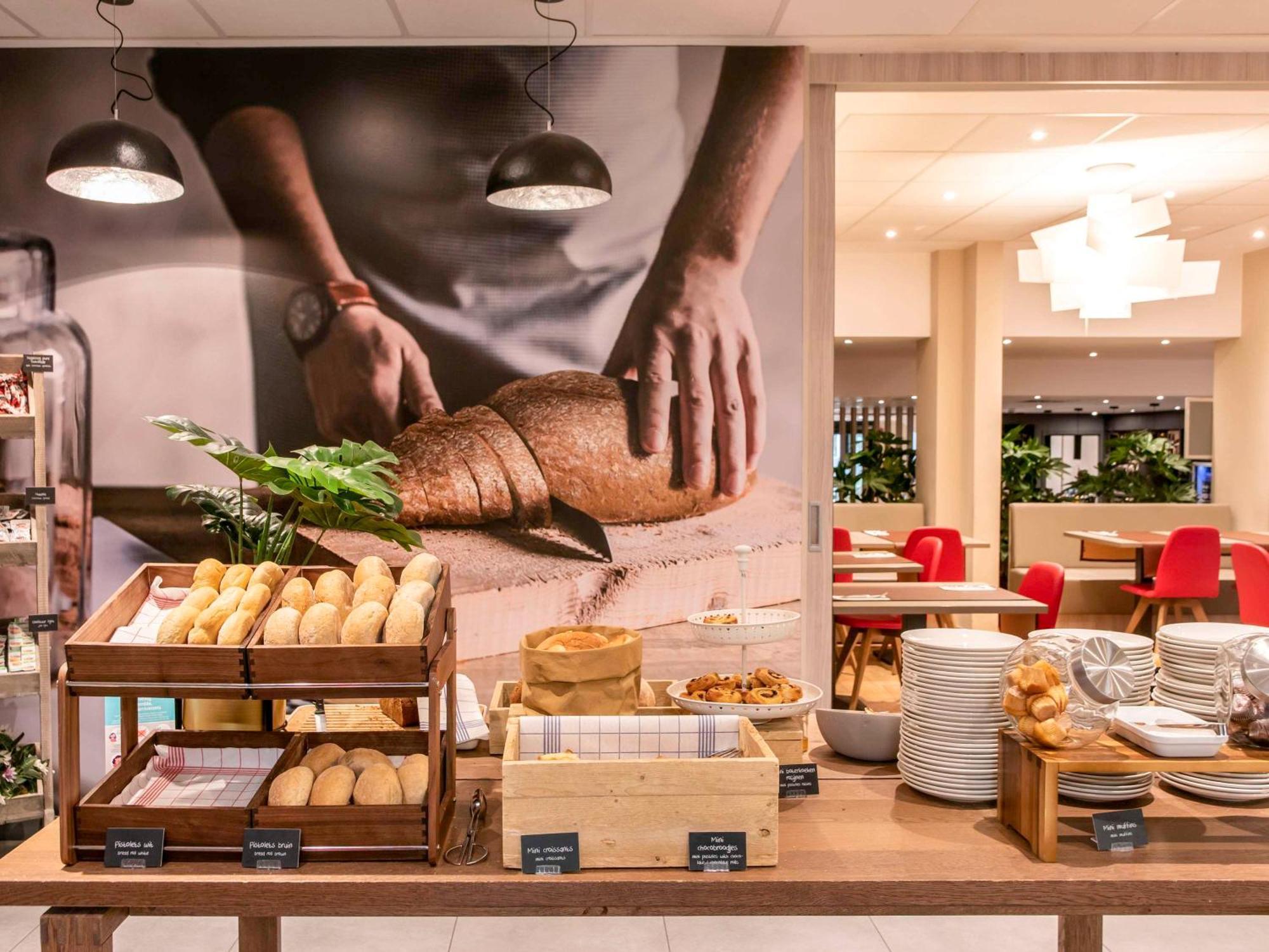 Mercure Oostende Экстерьер фото