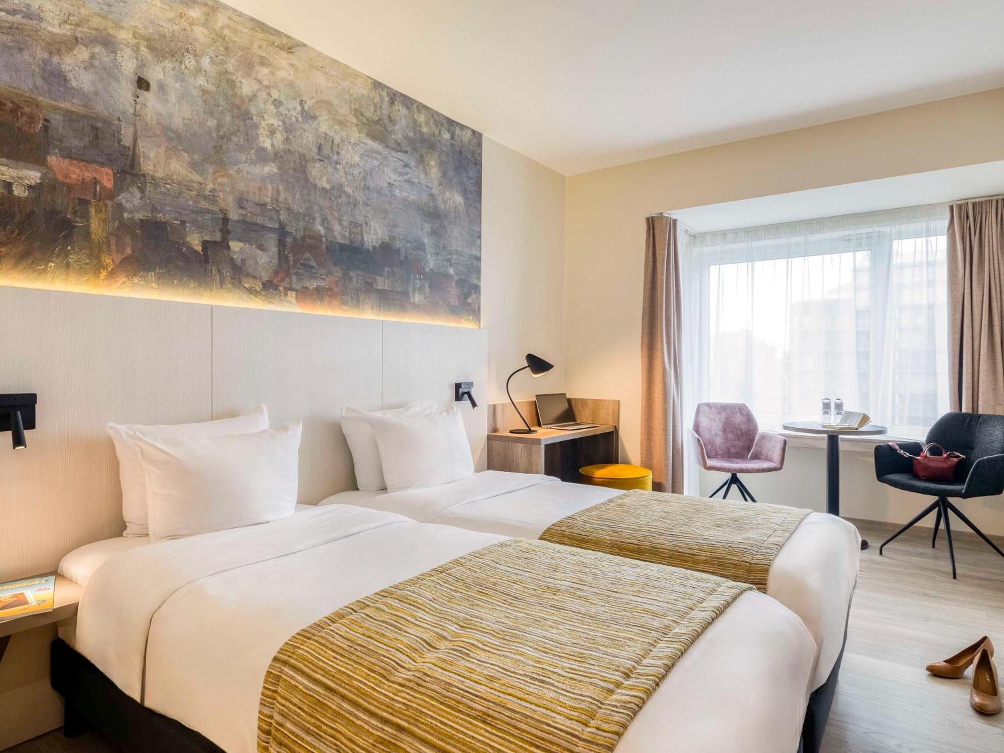 Mercure Oostende Экстерьер фото