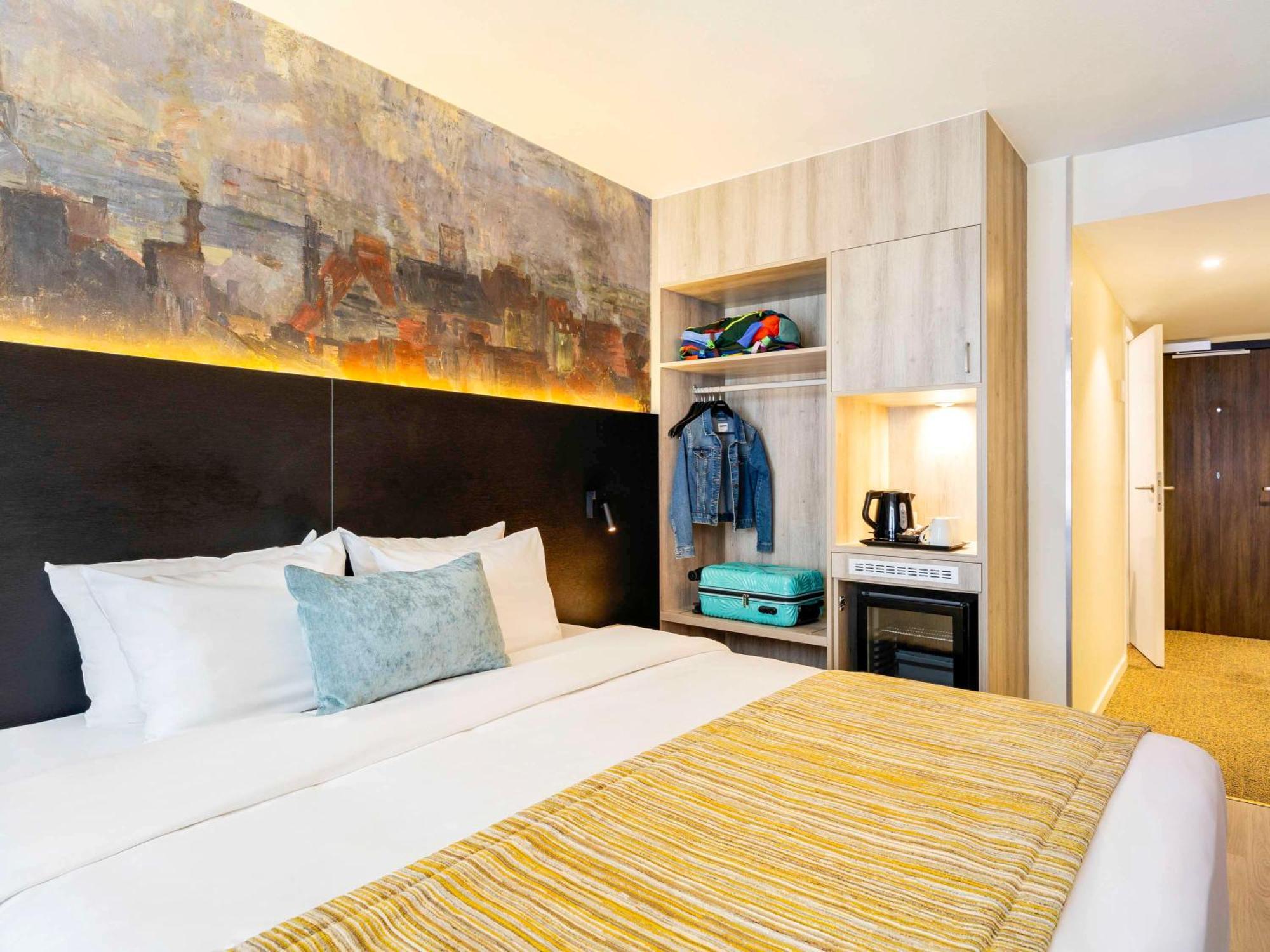 Mercure Oostende Экстерьер фото