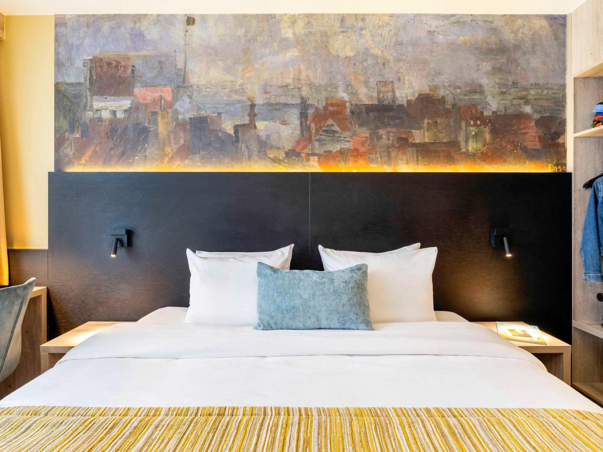 Mercure Oostende Экстерьер фото