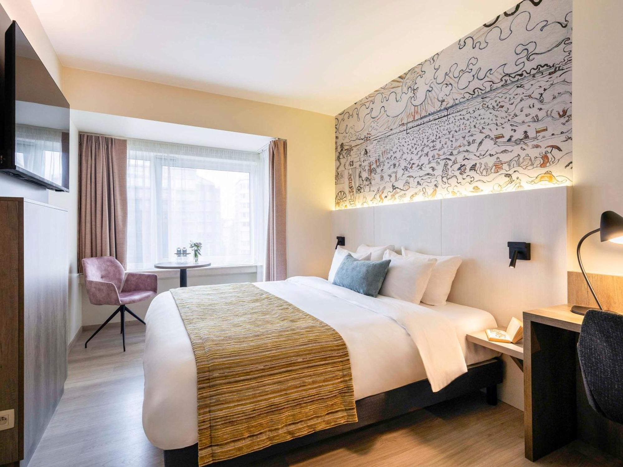 Mercure Oostende Экстерьер фото