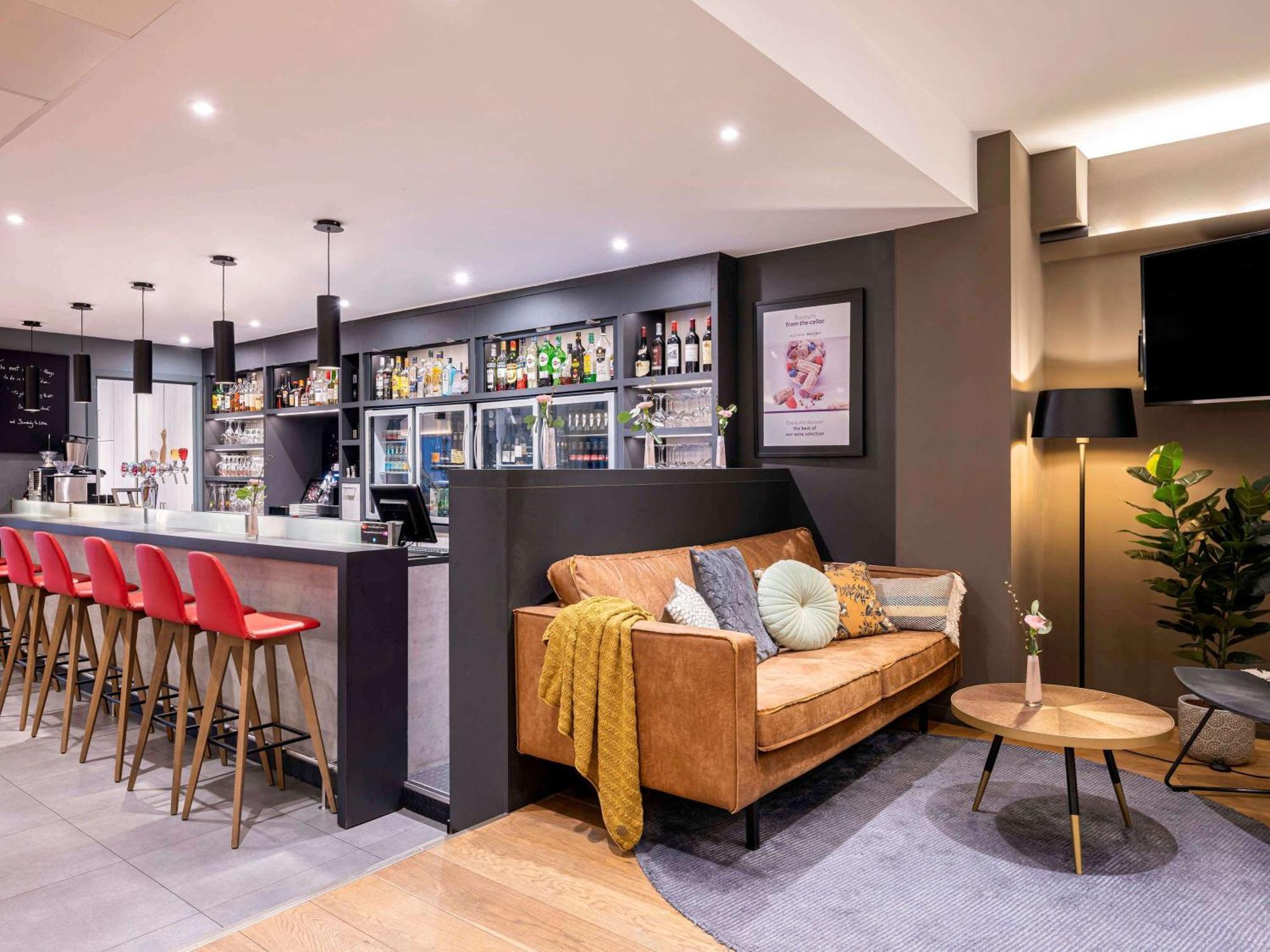 Mercure Oostende Экстерьер фото