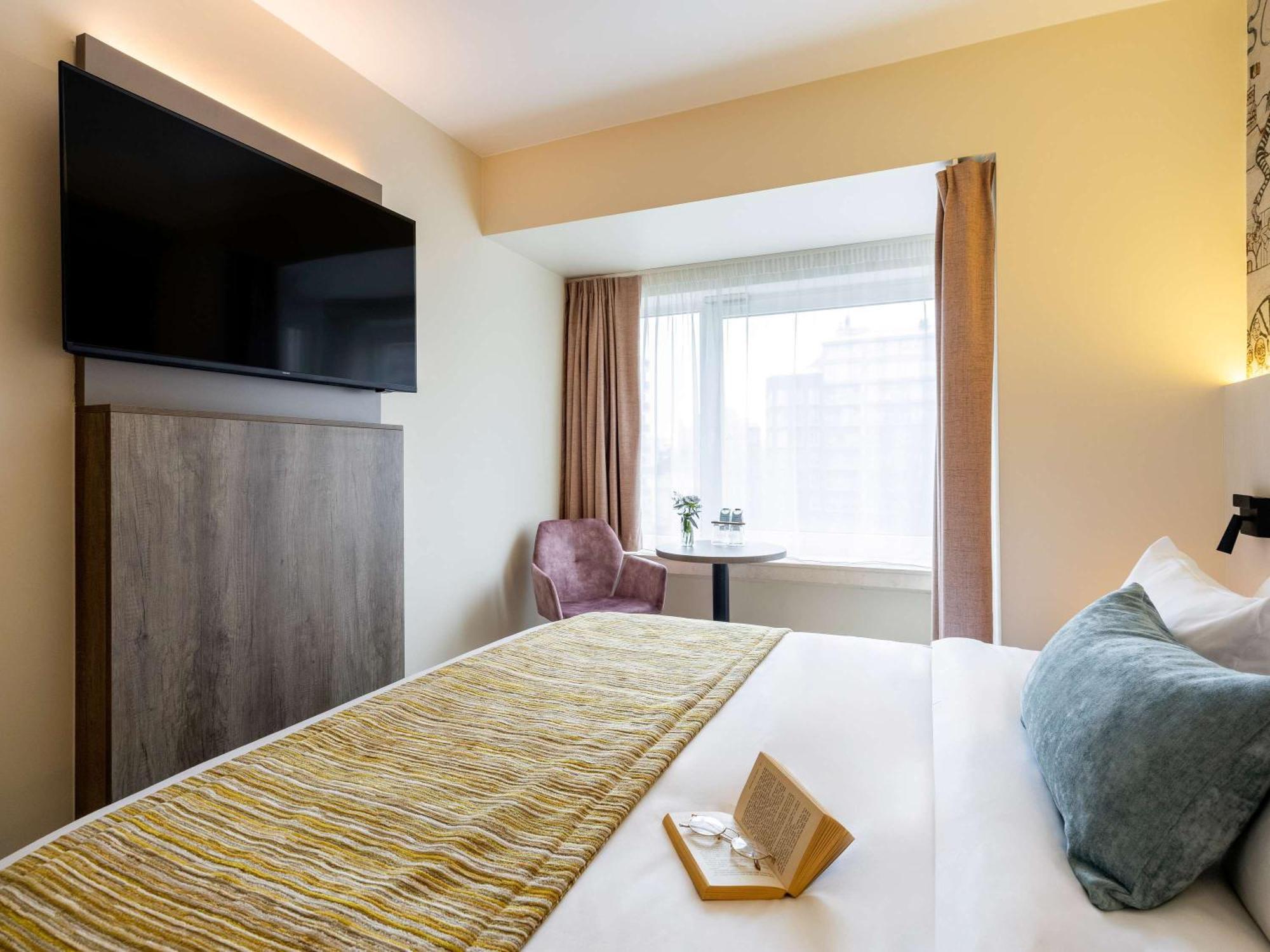 Mercure Oostende Экстерьер фото