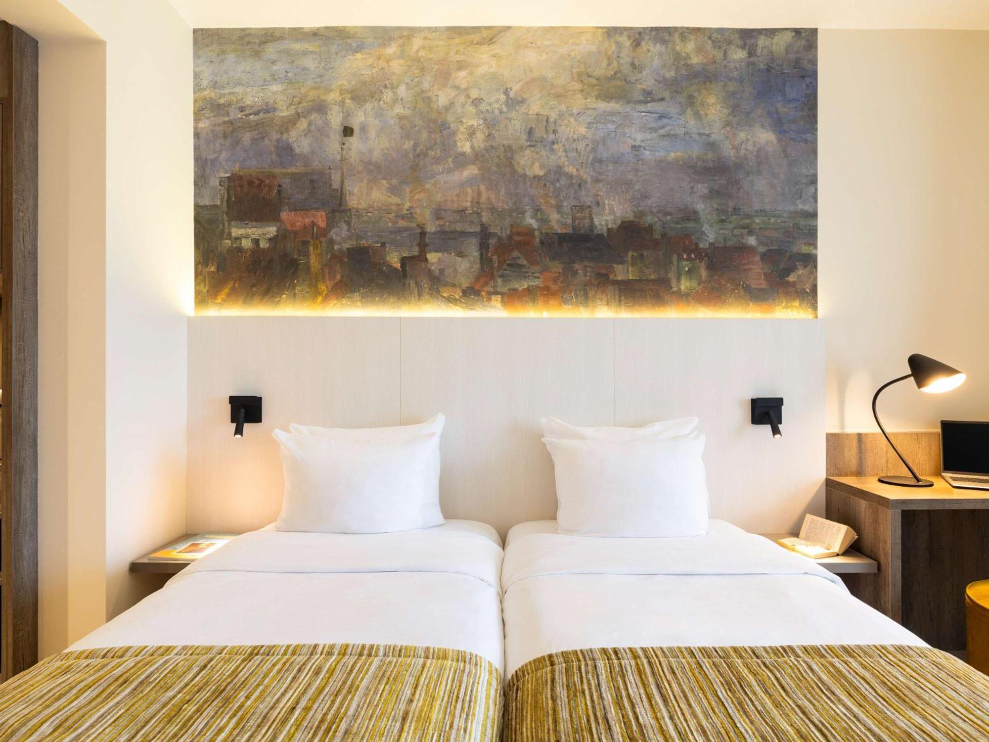 Mercure Oostende Экстерьер фото