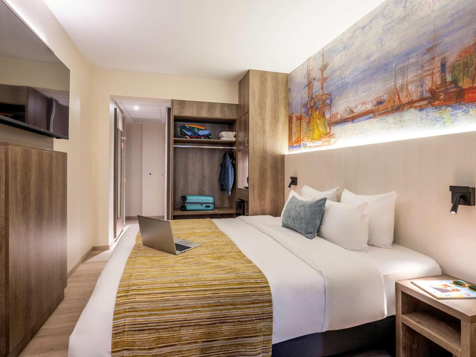 Mercure Oostende Экстерьер фото
