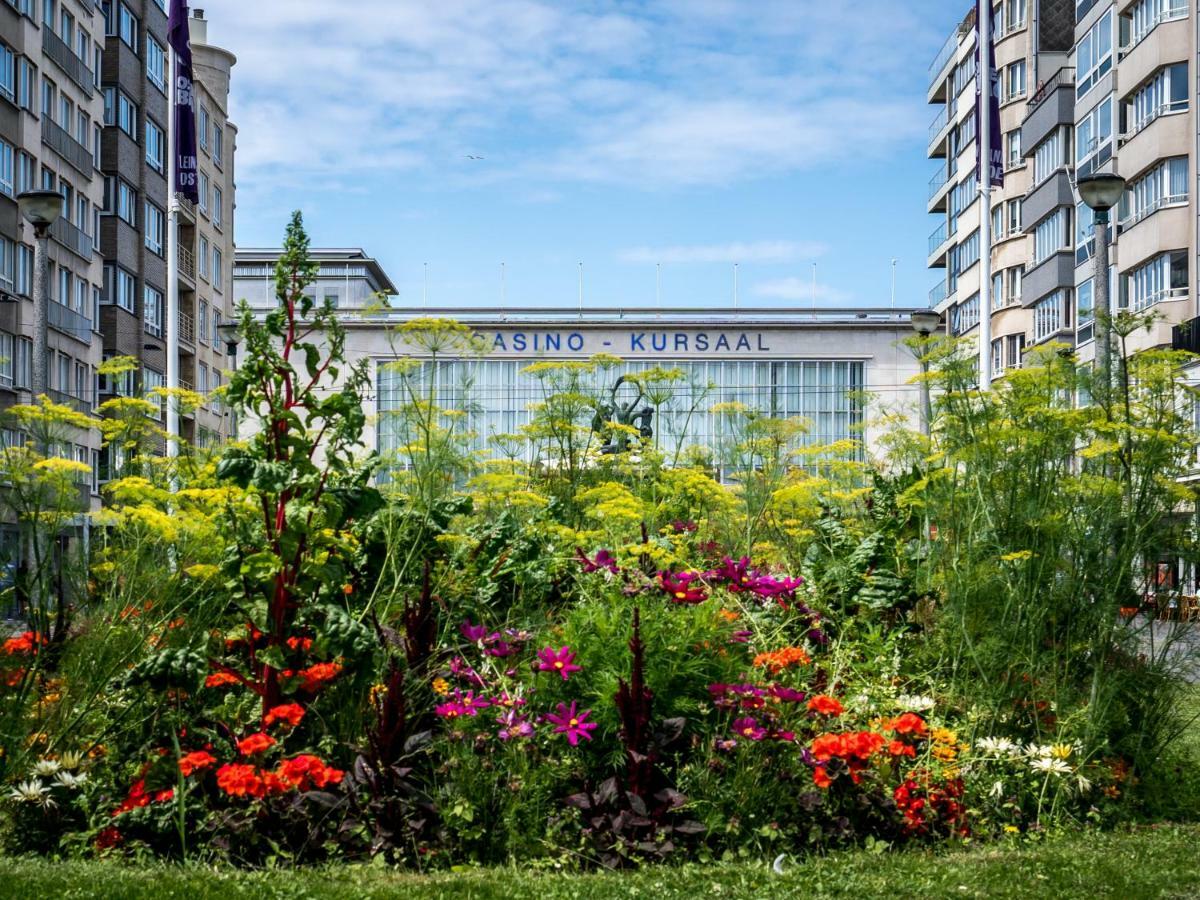 Mercure Oostende Экстерьер фото