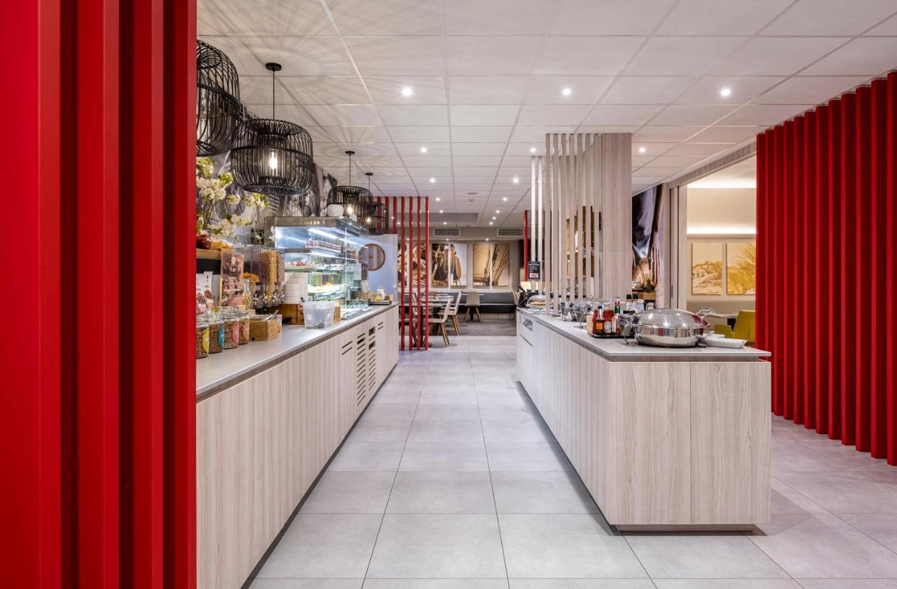 Mercure Oostende Экстерьер фото